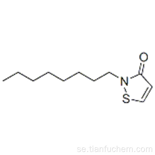 2-oktyl-2H-isotiazol-3-on CAS 26530-20-1